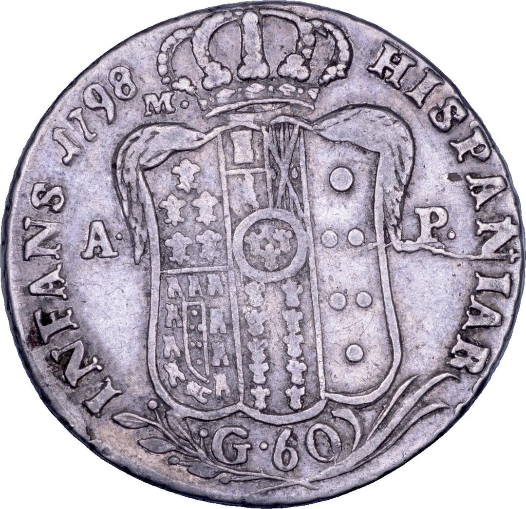 Rovescio moneta