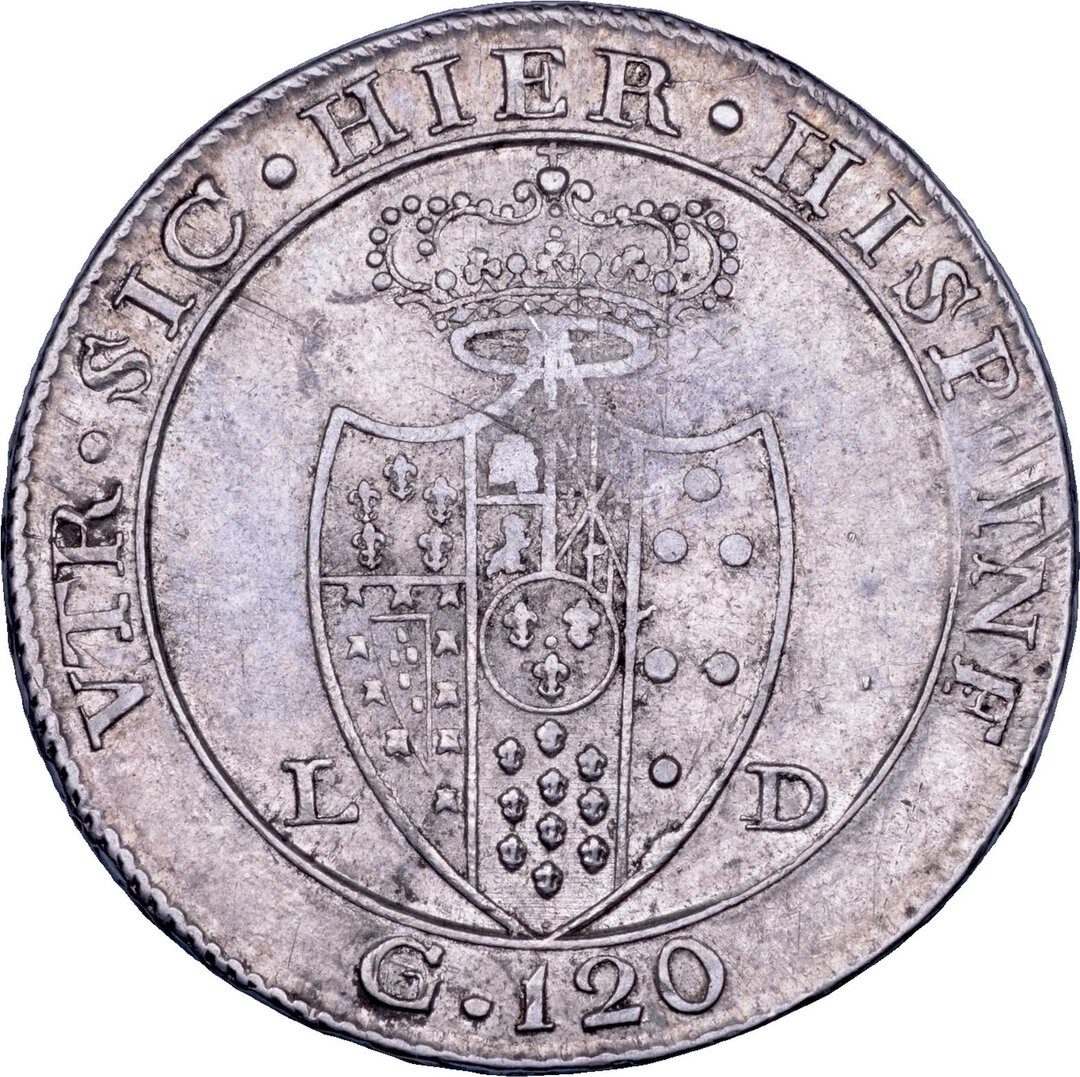 Rovescio moneta