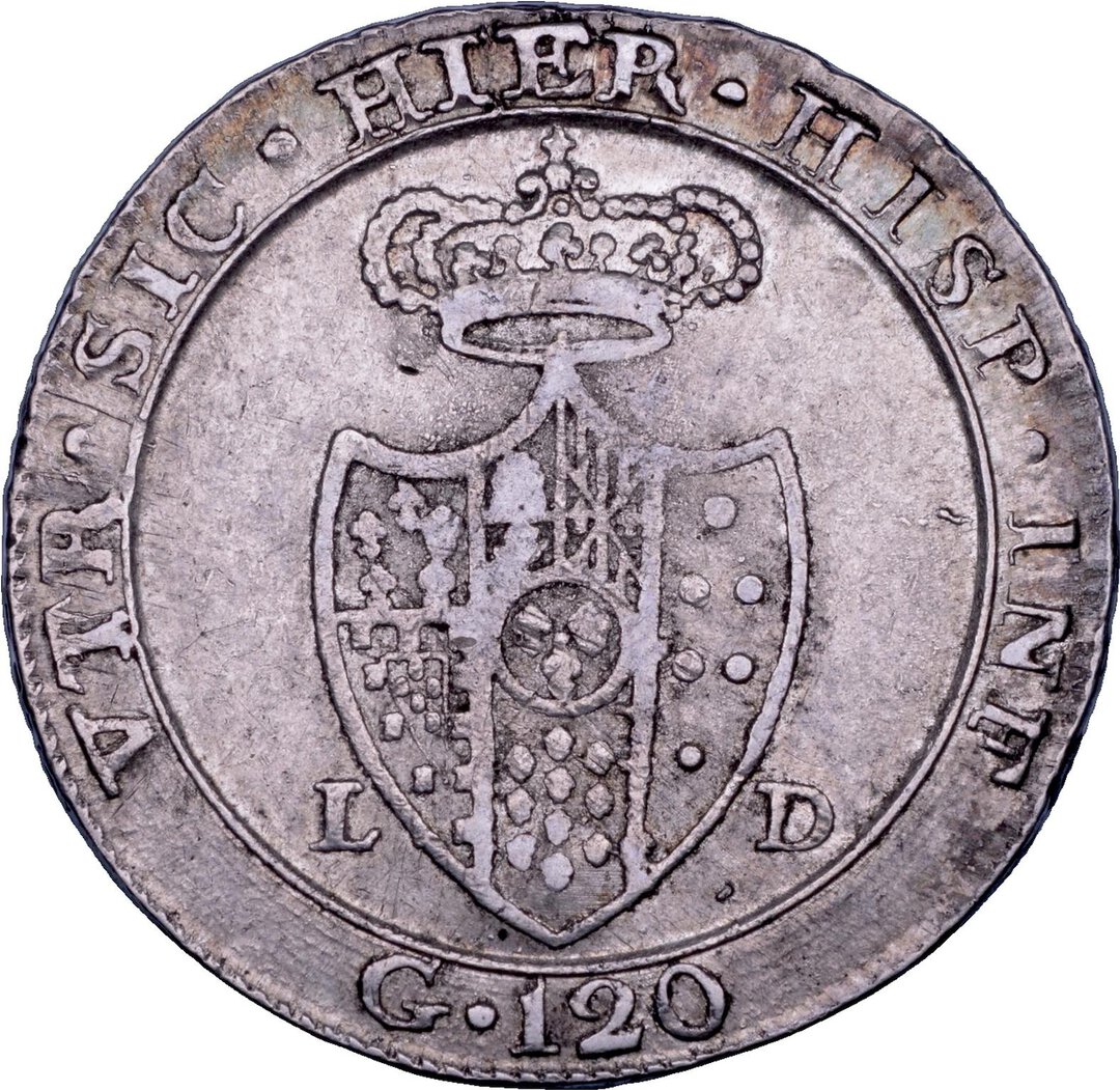 Rovescio moneta