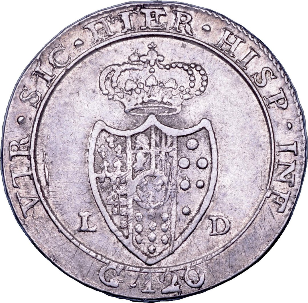 Rovescio moneta