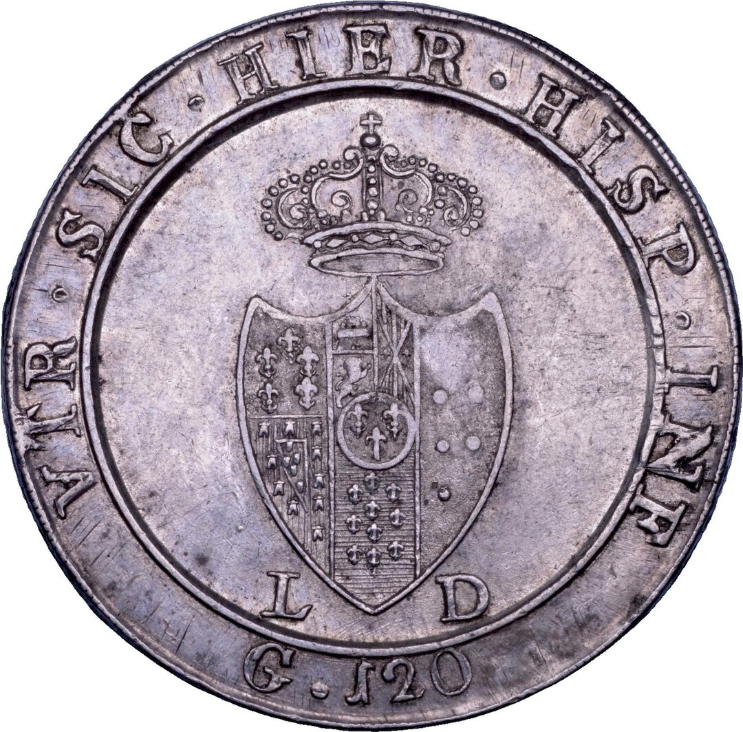 Rovescio moneta