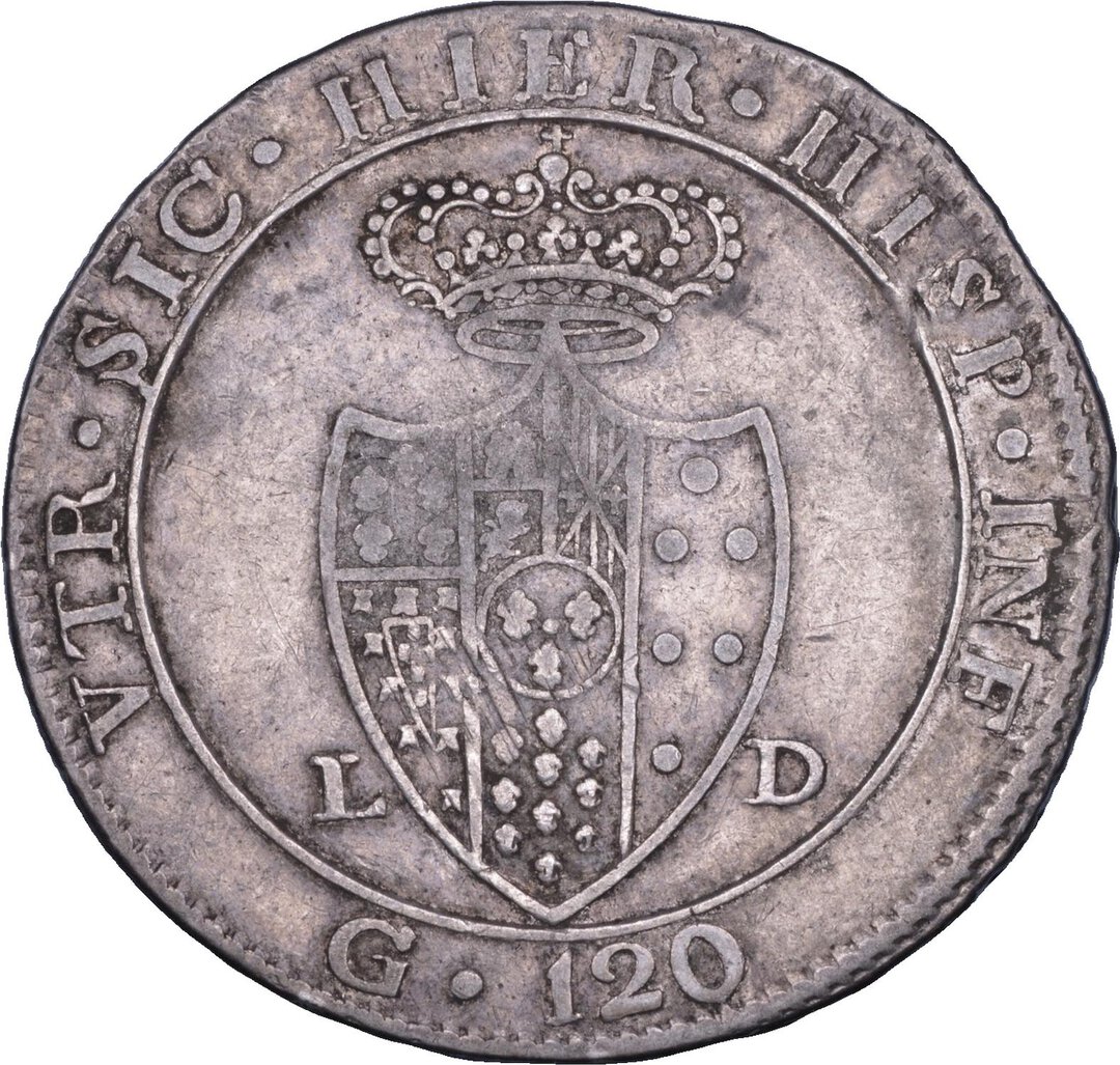Rovescio moneta