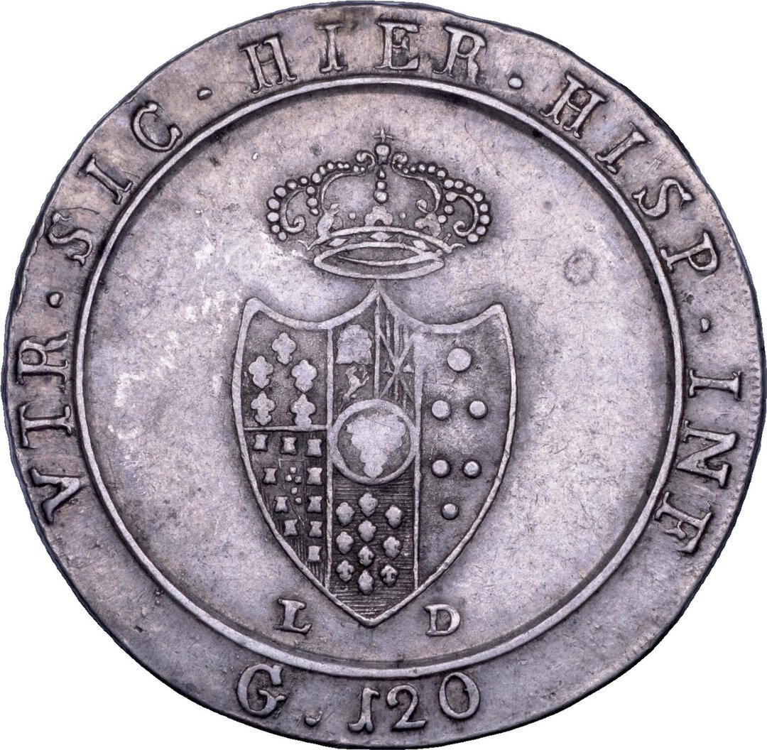 Rovescio moneta