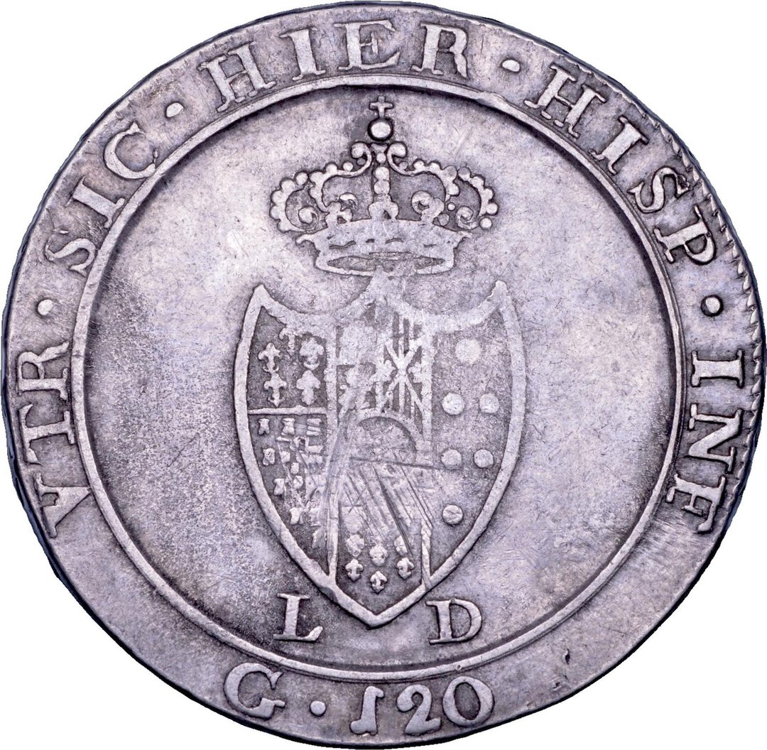 Rovescio moneta