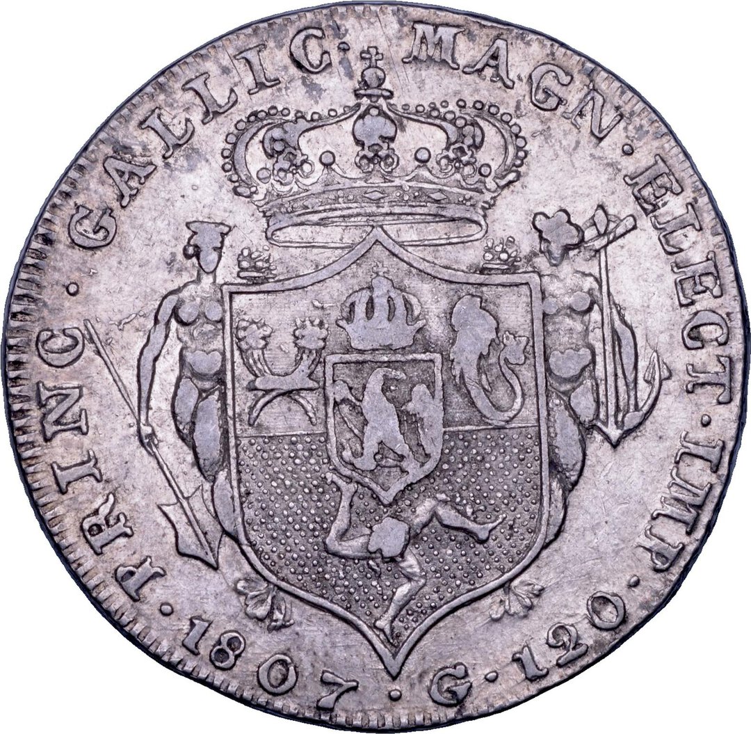 Rovescio moneta