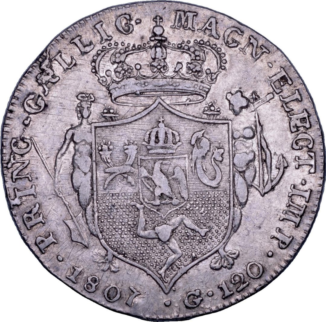 Rovescio moneta