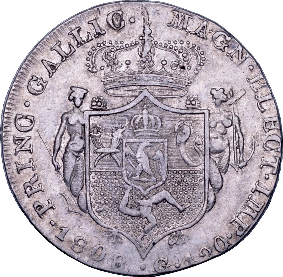 Rovescio moneta