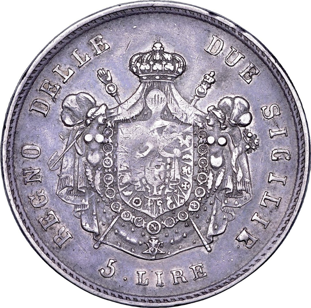Rovescio moneta