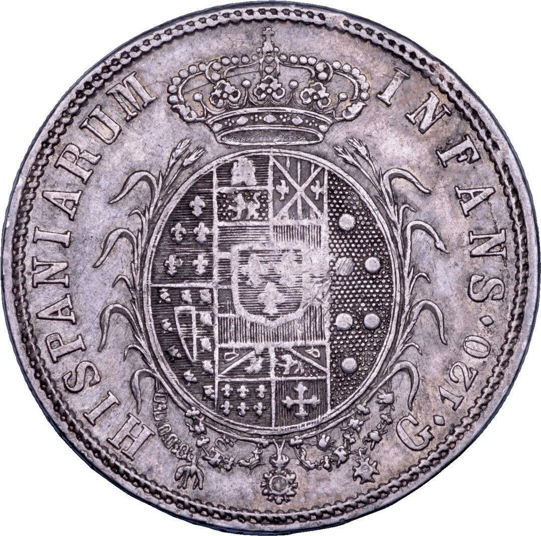 Rovescio moneta