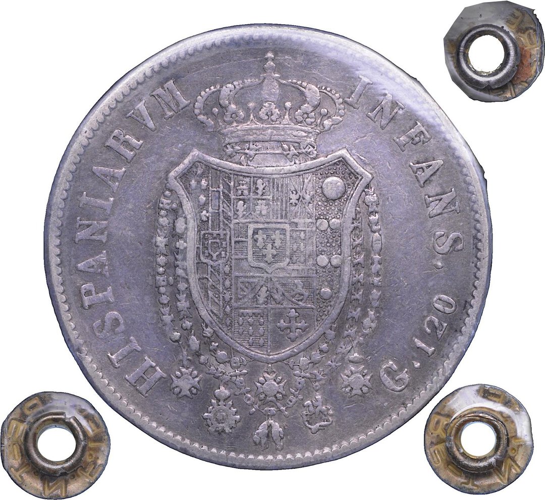 Rovescio moneta