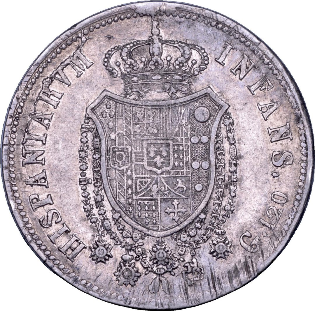 Rovescio moneta
