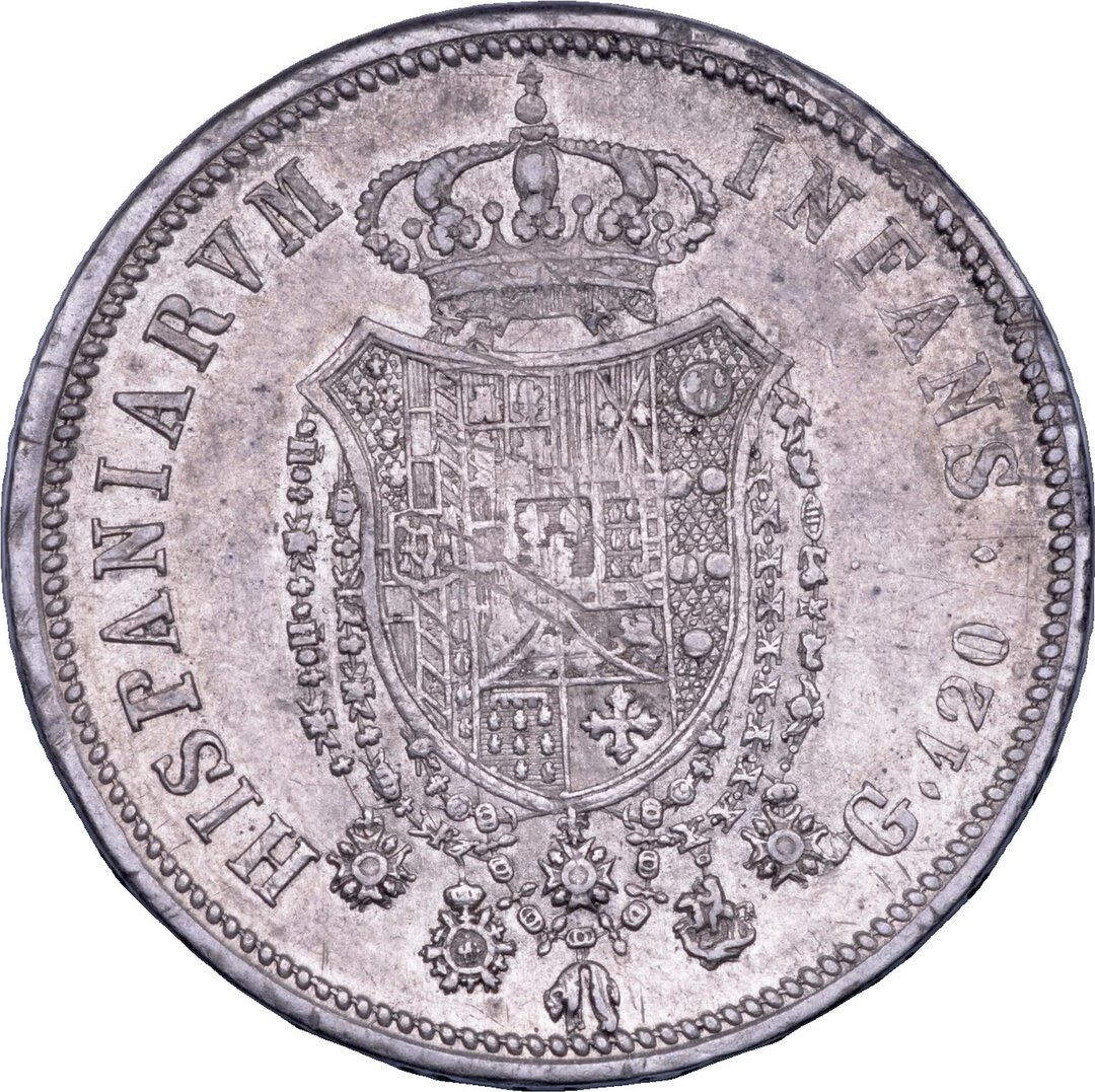 Rovescio moneta