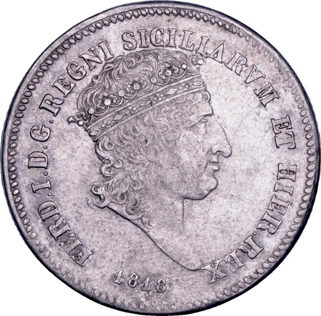 Dritto moneta