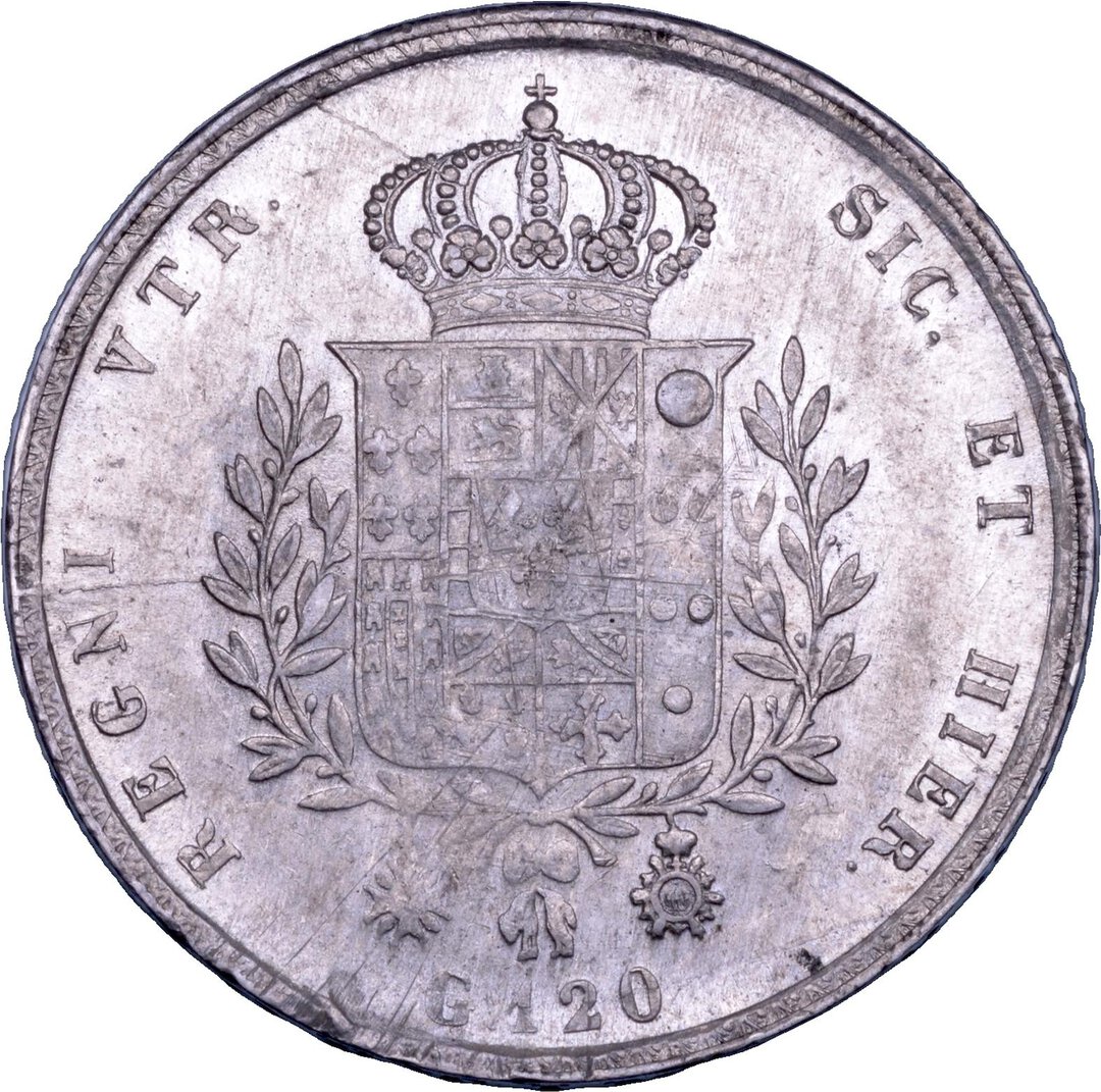 Rovescio moneta