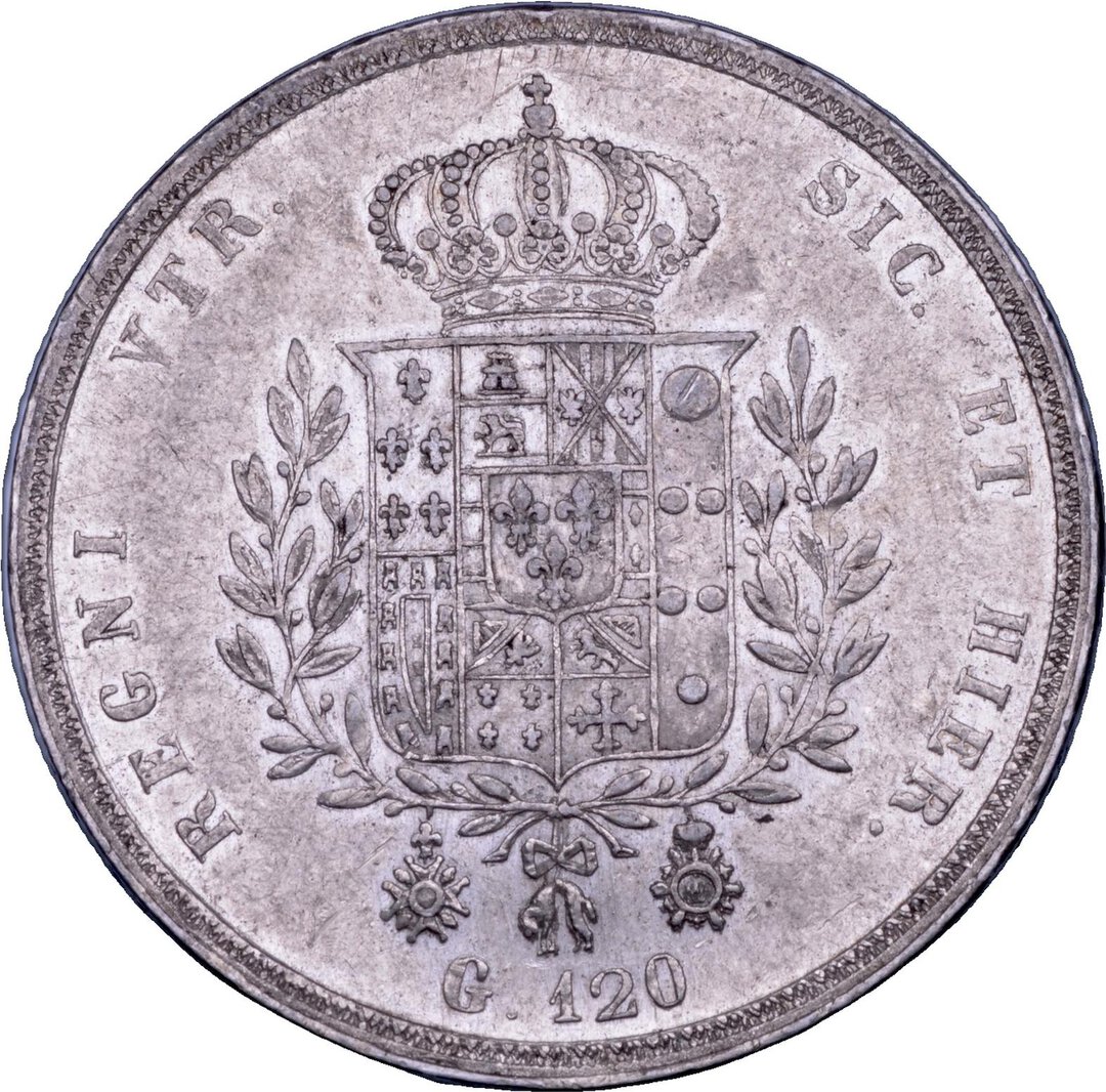 Rovescio moneta