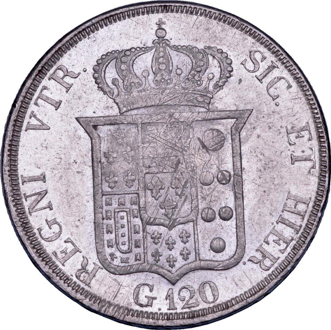 Rovescio moneta