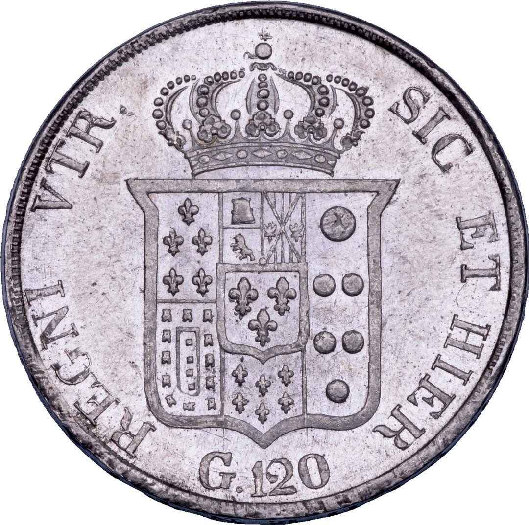 Rovescio moneta