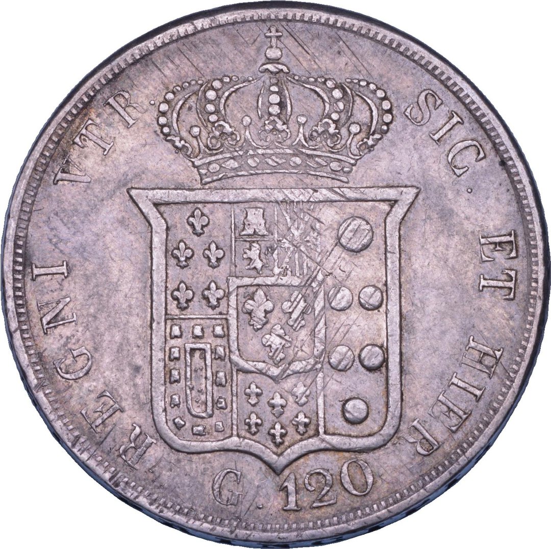 Rovescio moneta