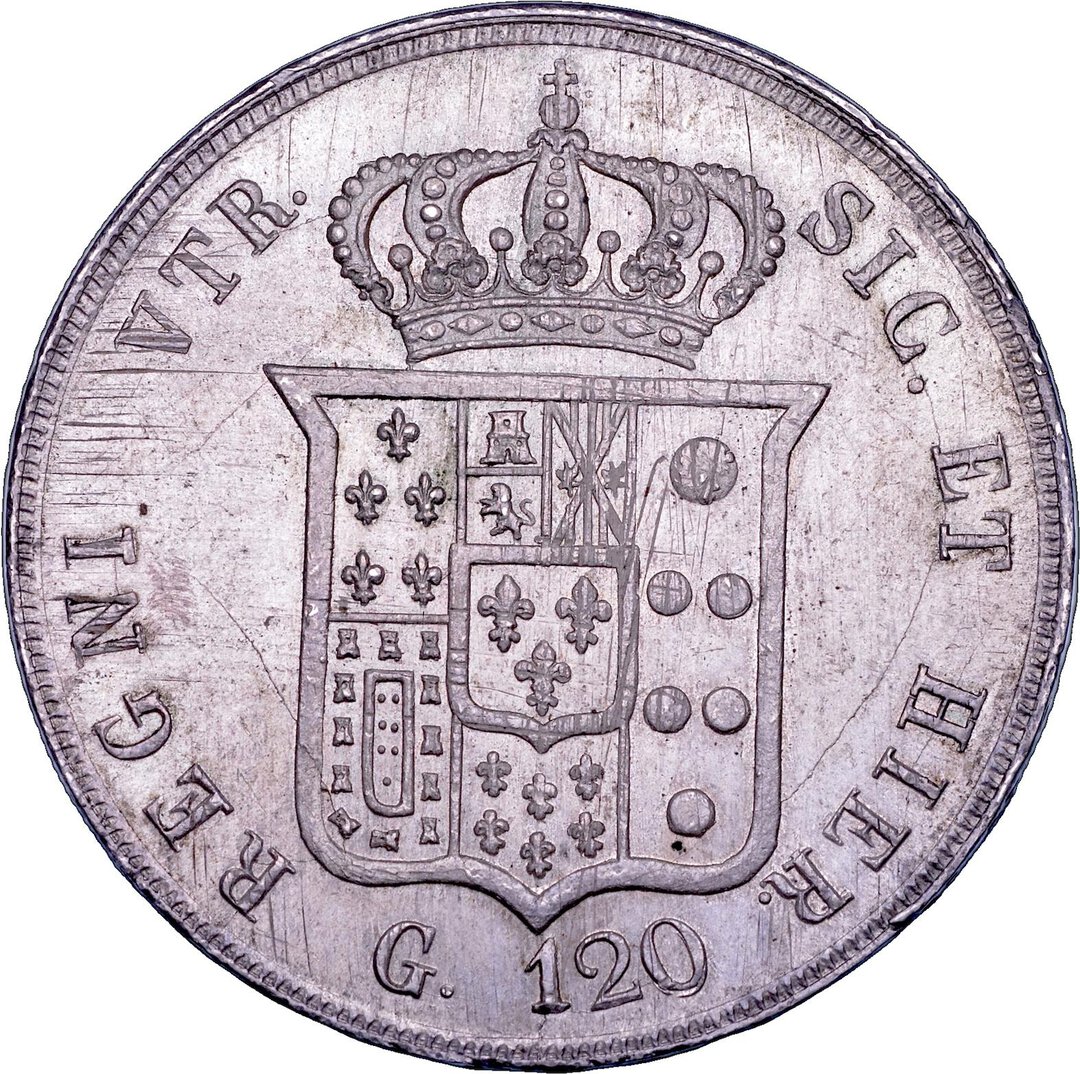 Rovescio moneta