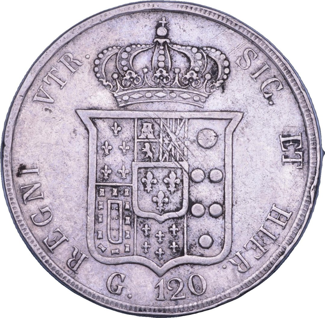 Rovescio moneta
