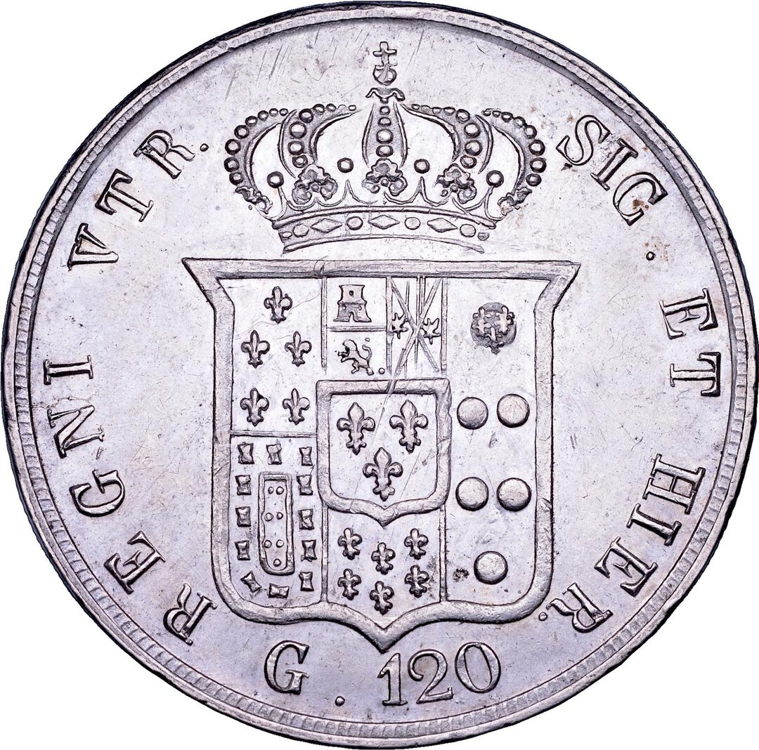 Rovescio moneta