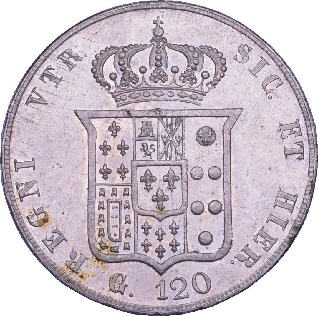 Rovescio moneta