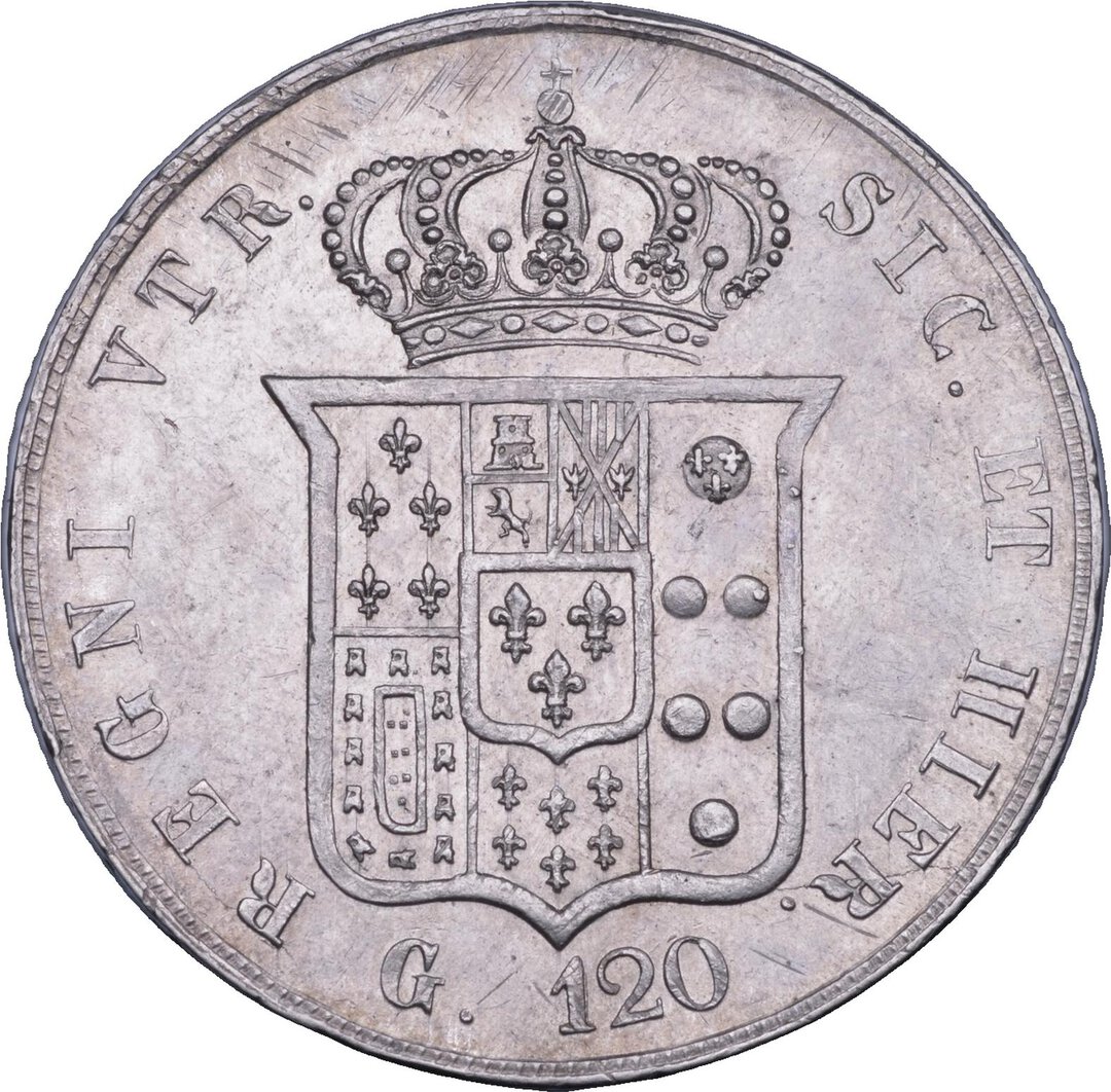 Rovescio moneta