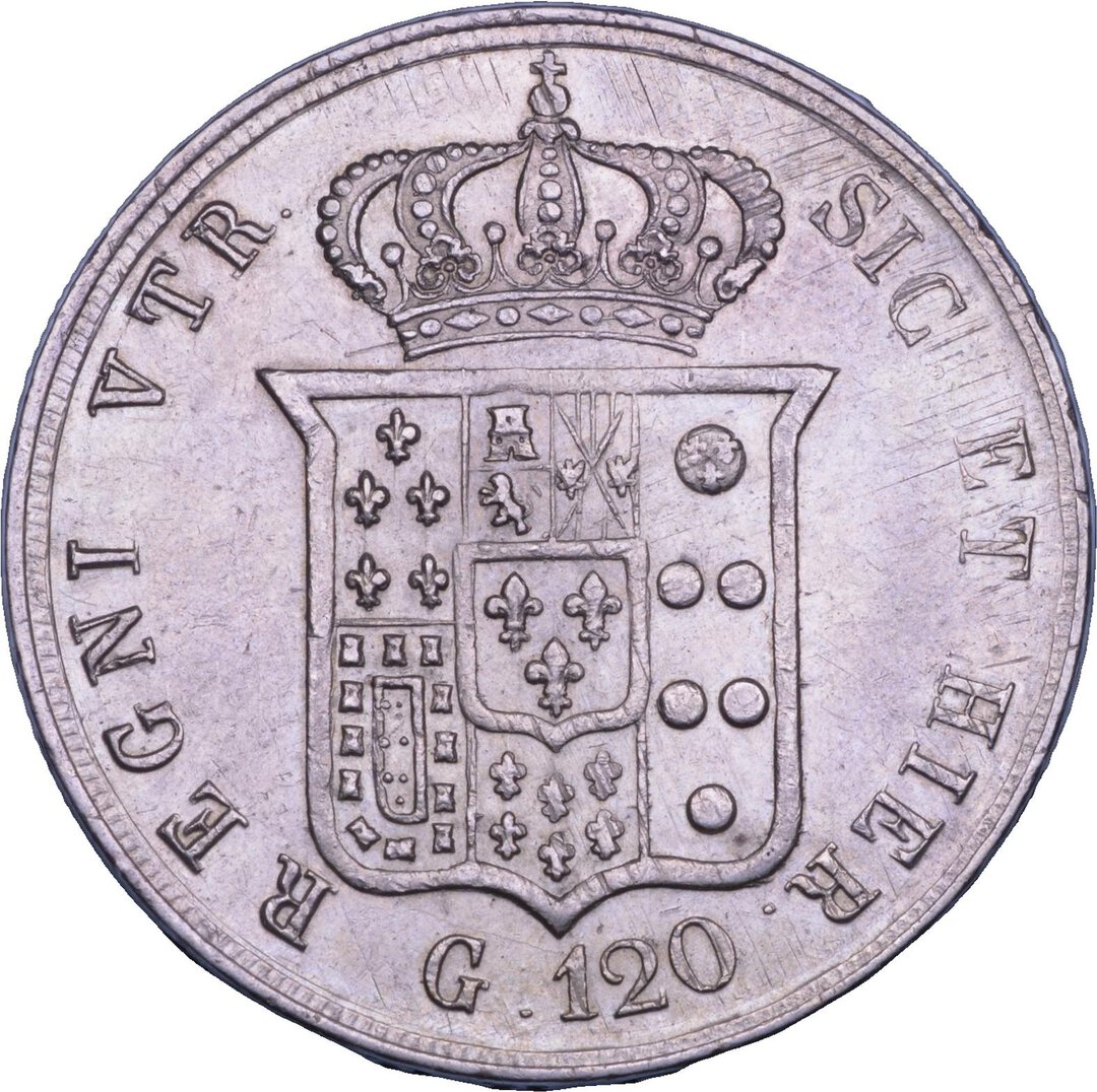 Rovescio moneta