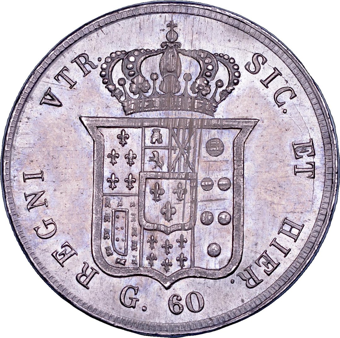 Rovescio moneta