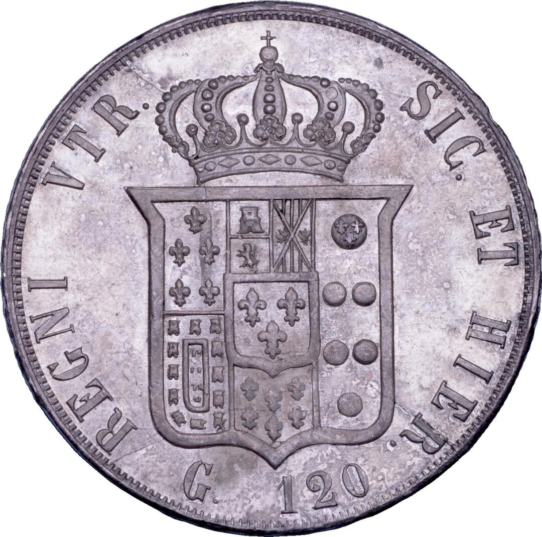 Rovescio moneta