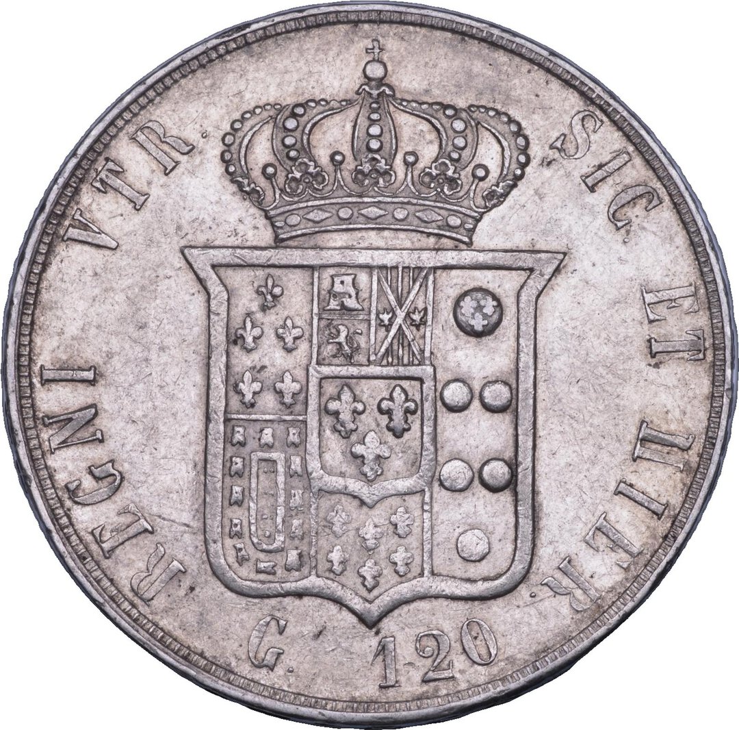 Rovescio moneta