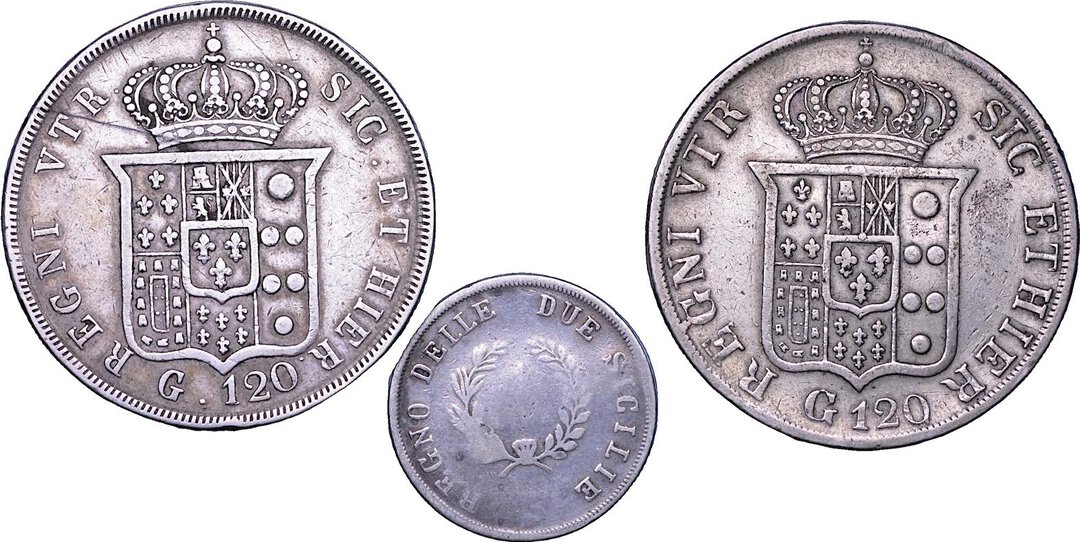 Rovescio moneta