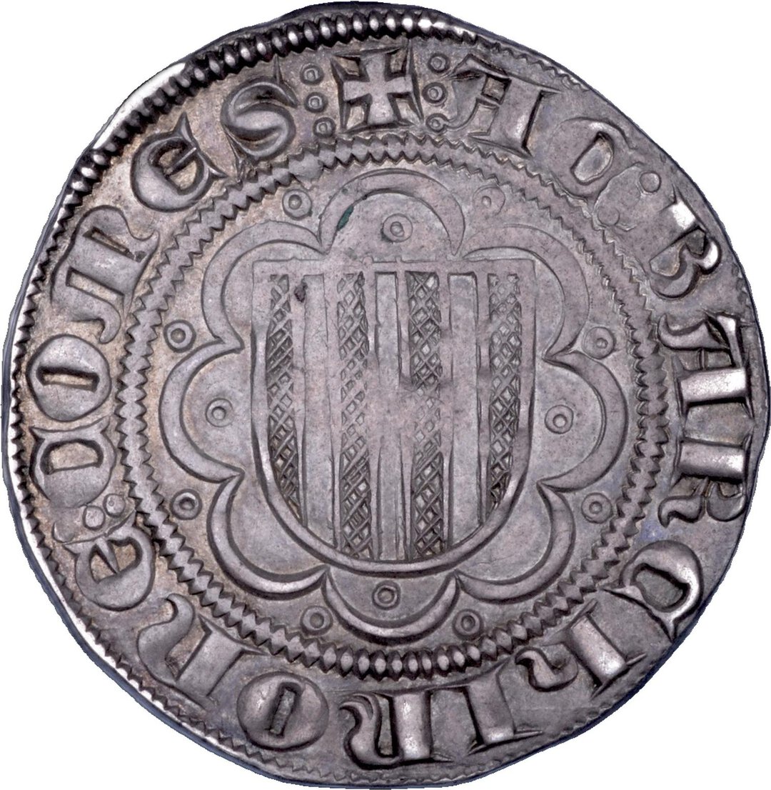 Rovescio moneta