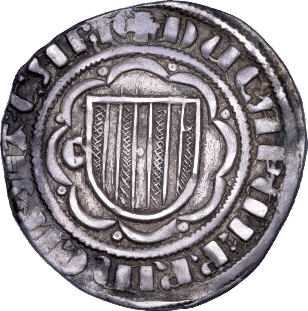Rovescio moneta