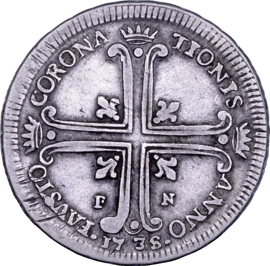 Rovescio moneta
