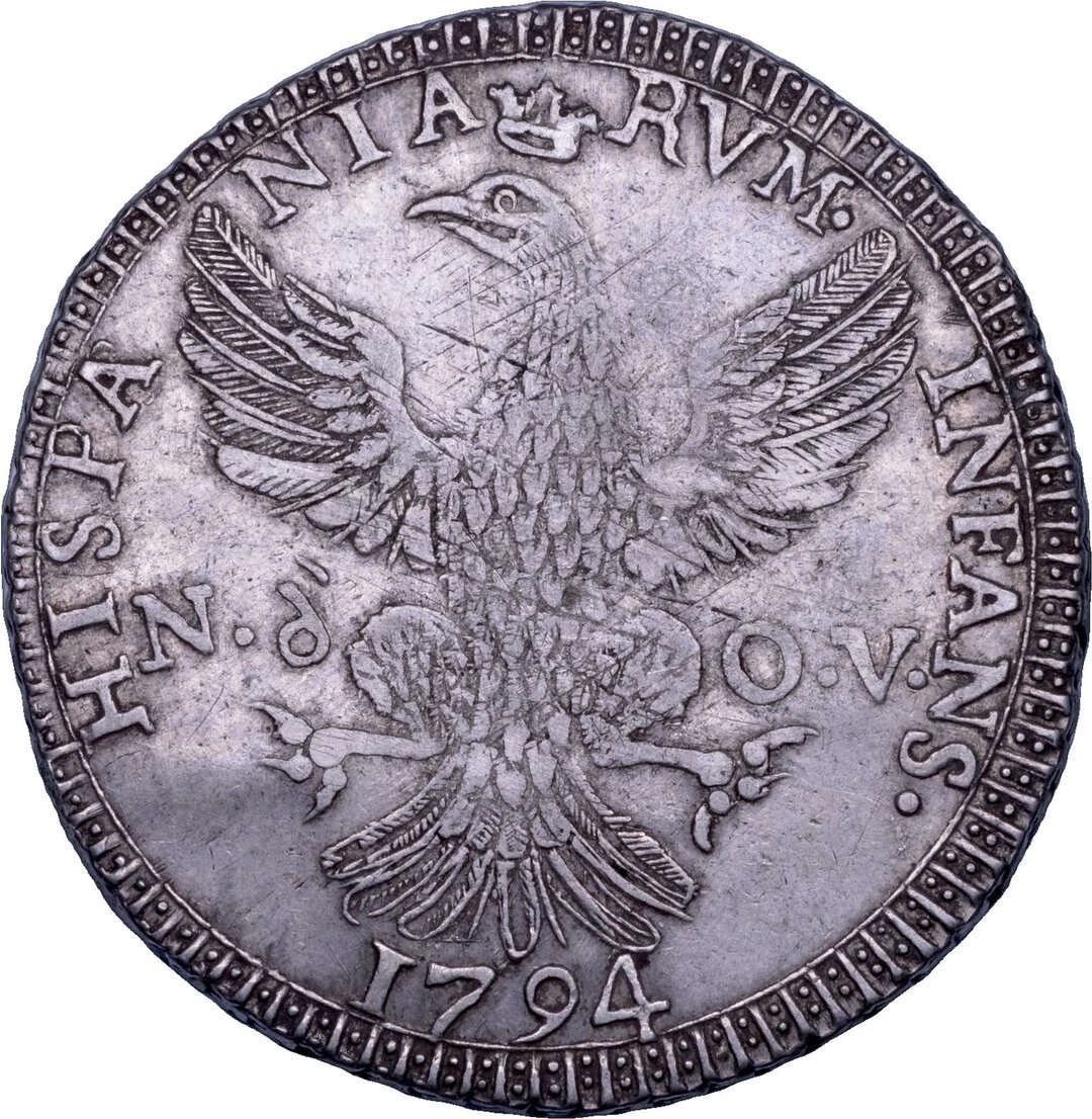 Rovescio moneta
