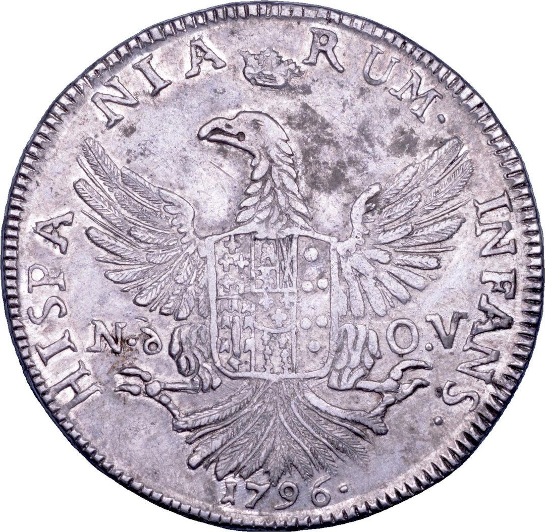 Rovescio moneta