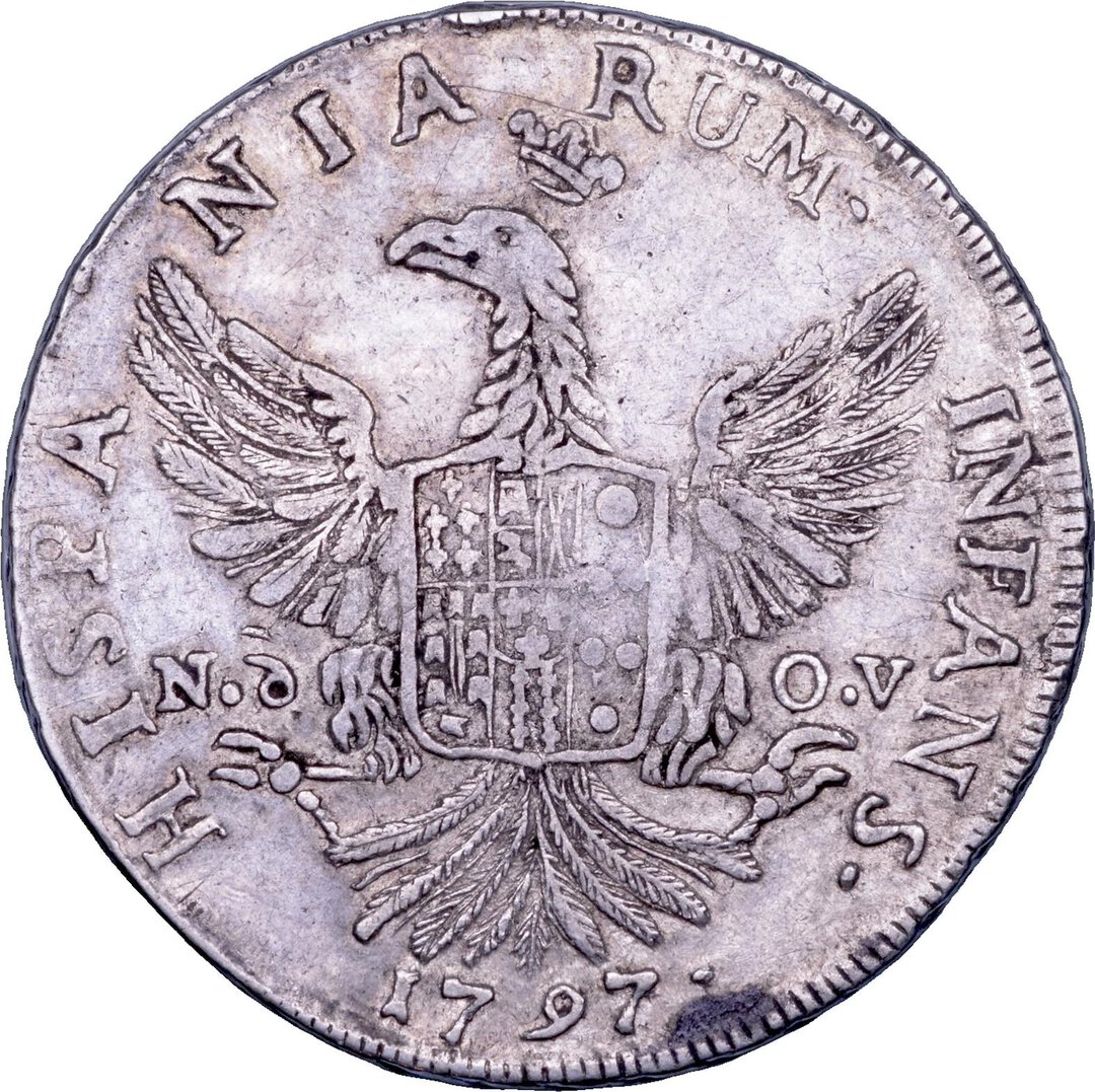 Rovescio moneta