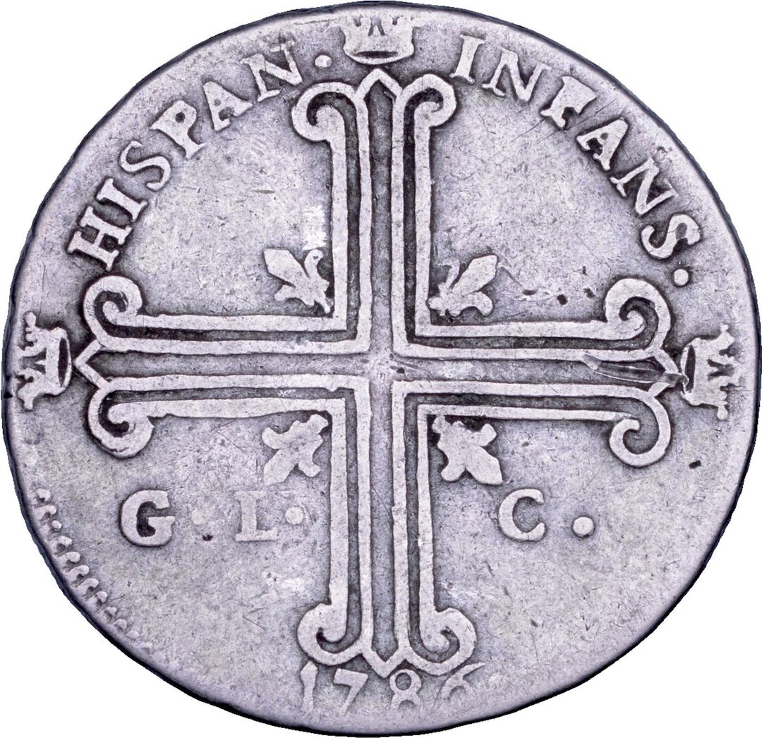 Rovescio moneta