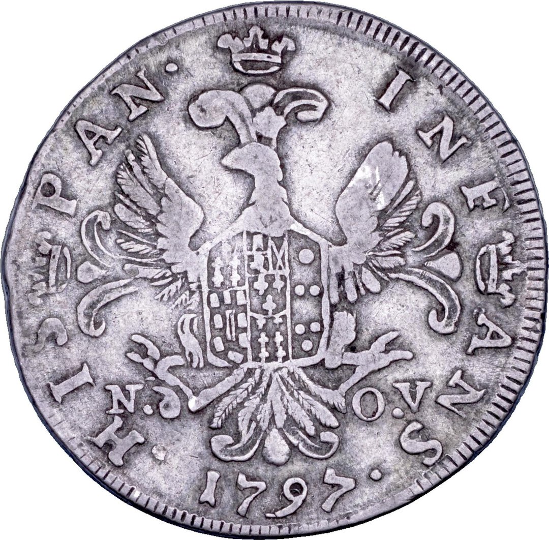 Rovescio moneta