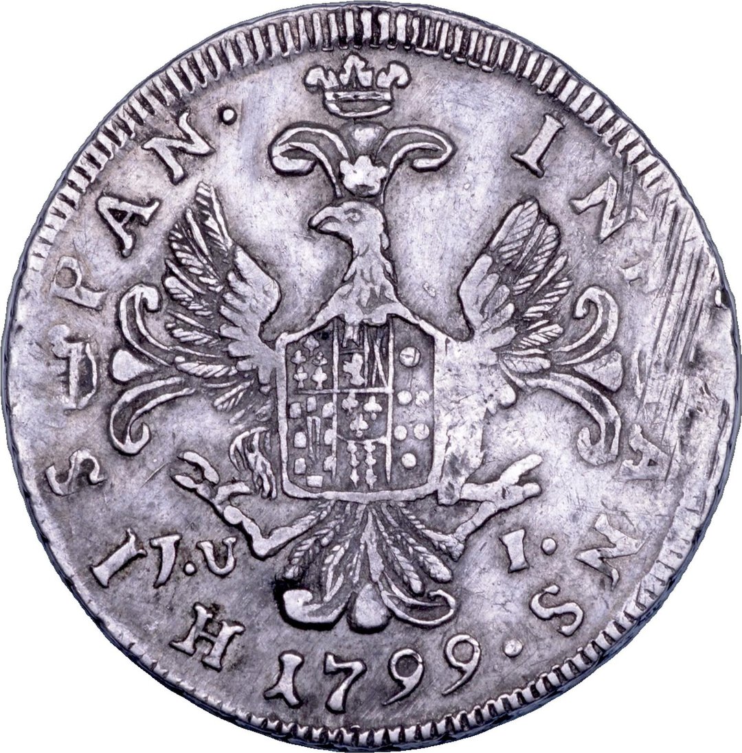 Rovescio moneta