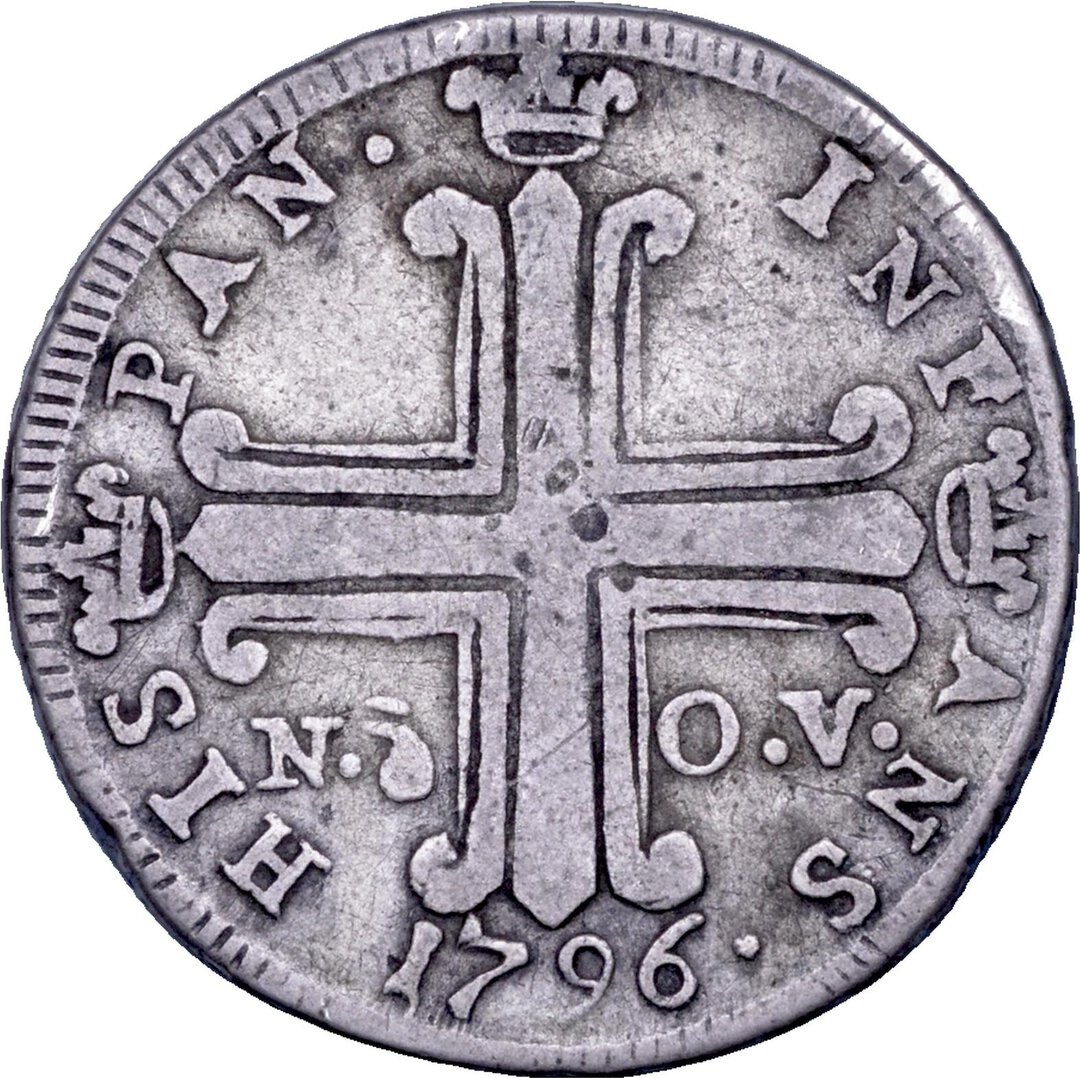 Rovescio moneta