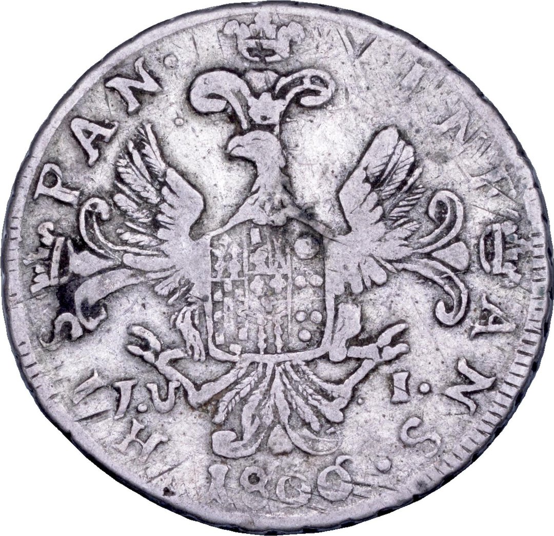 Rovescio moneta