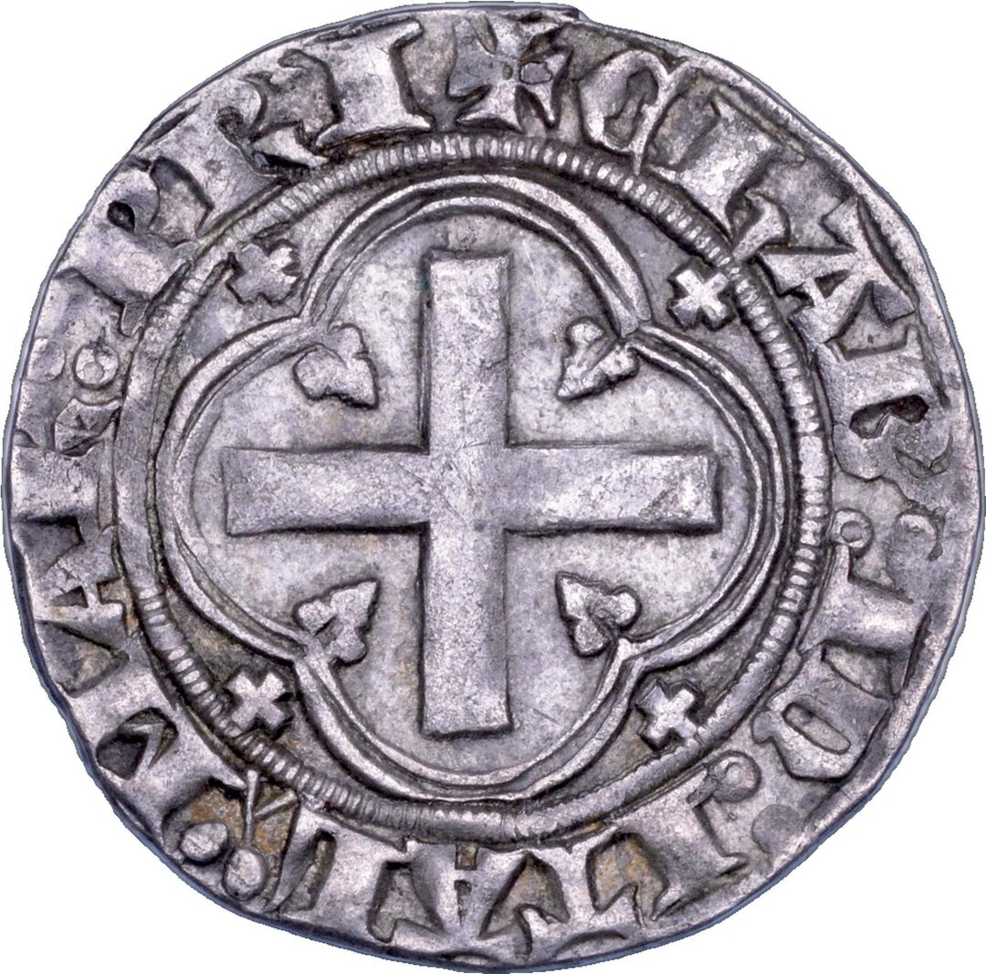 Rovescio moneta