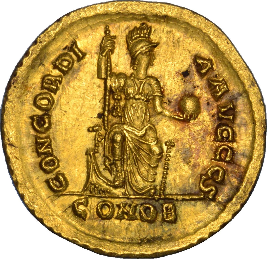 Rovescio moneta