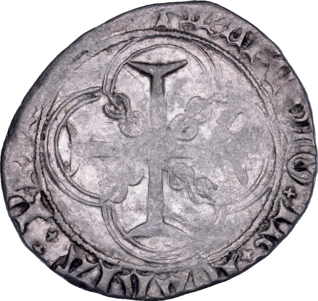 Rovescio moneta
