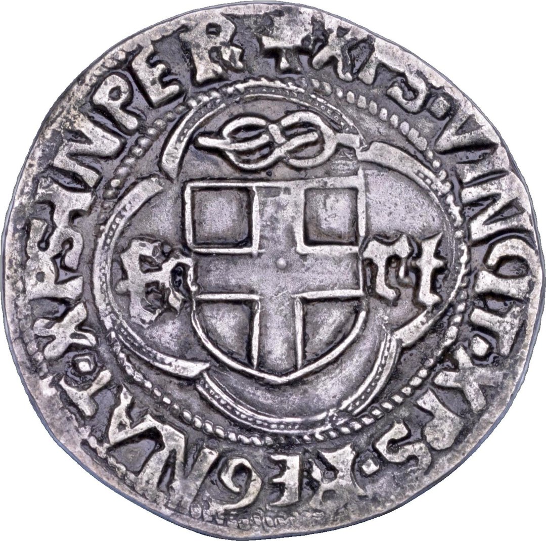 Rovescio moneta