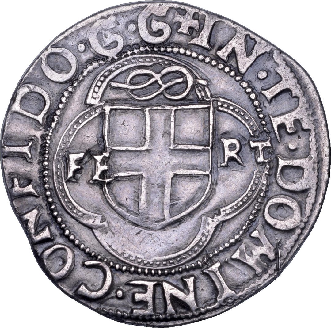 Rovescio moneta