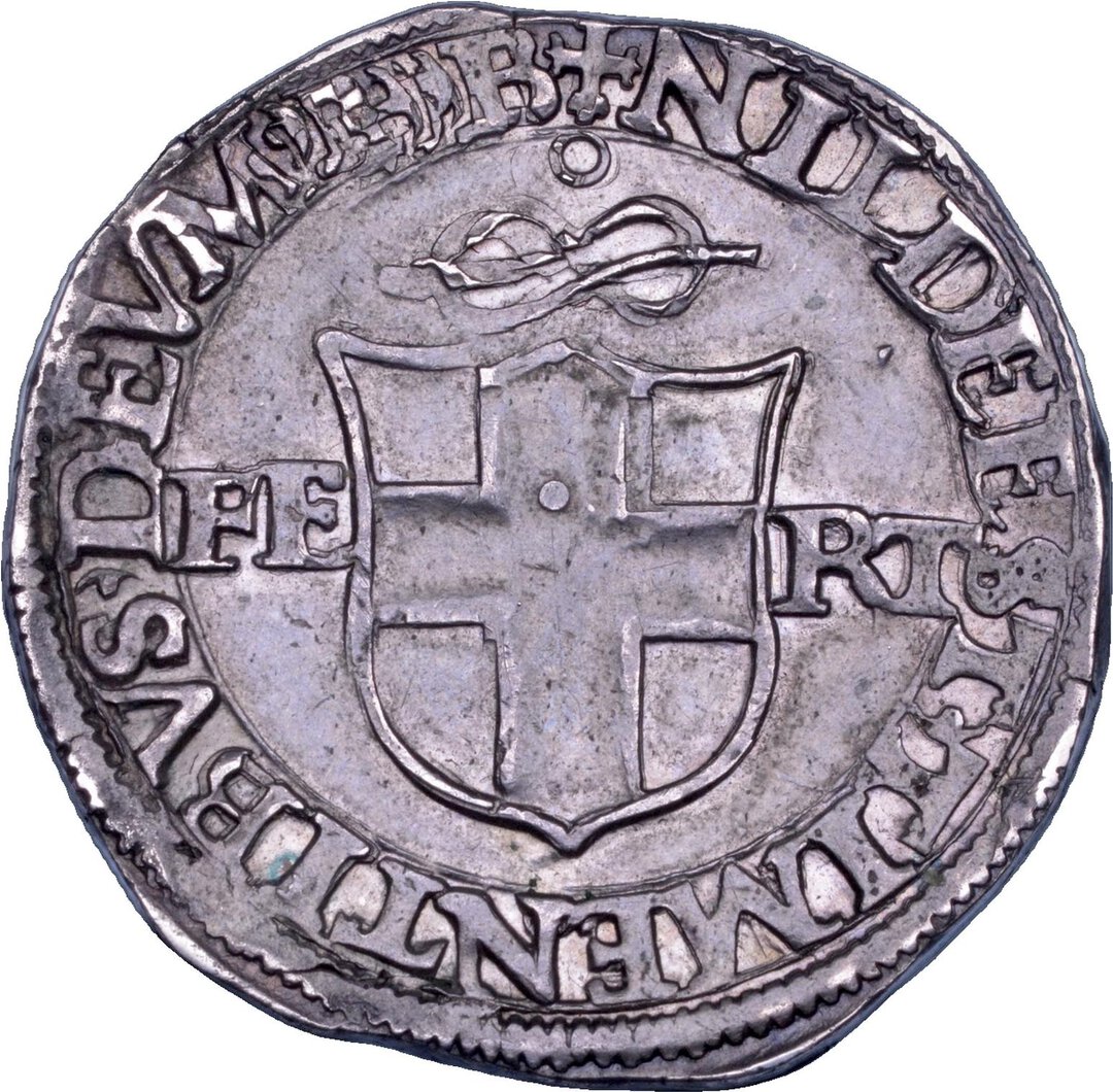Rovescio moneta