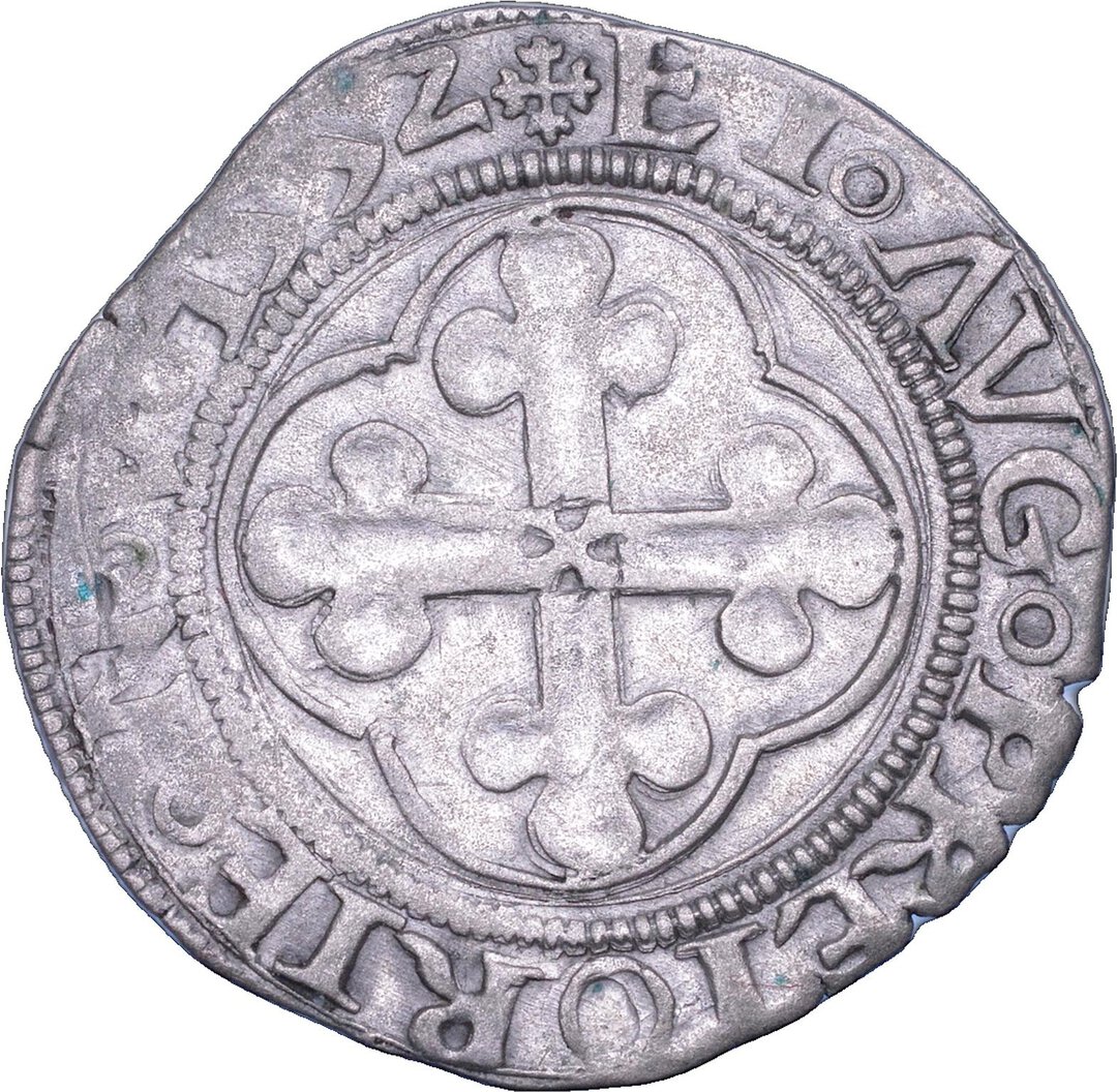 Rovescio moneta